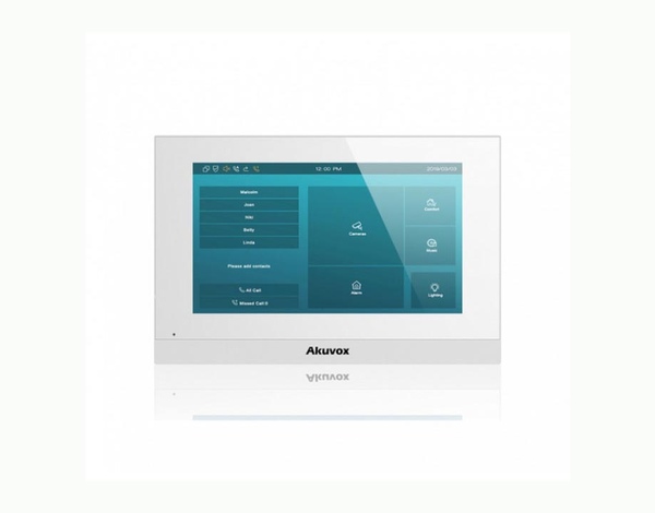 IP домофон Akuvox C313W (белый)
